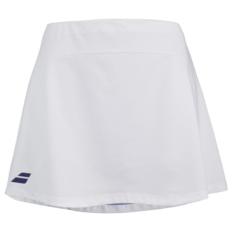 Babolat Play Skirt (Dame, Hvid)