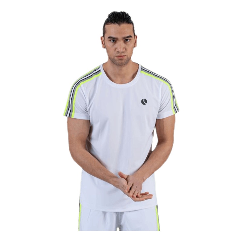 bjorn borg tomlin tee white|S|M|L|XL