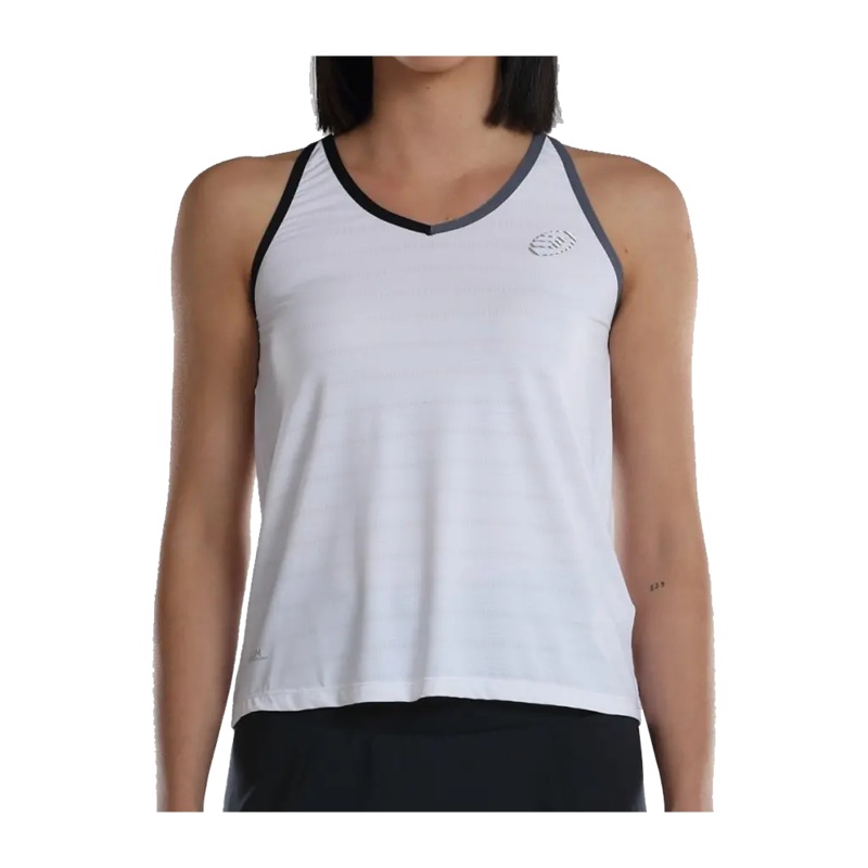 Bullpadel – Dbardeur Uncia Blanc Femme