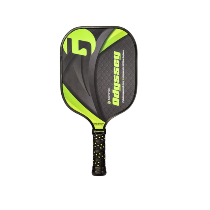 Gamma Odyssey Pickleball Paddle (Green)