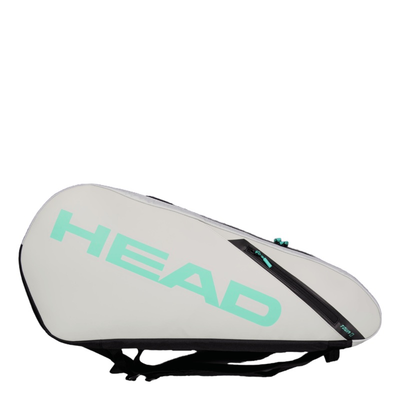Tour Racquet Bag Xl Chalk White/baby Blue