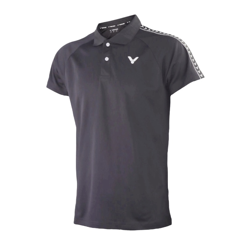 Victor Polo Shirt (Grey) (S-49012H)