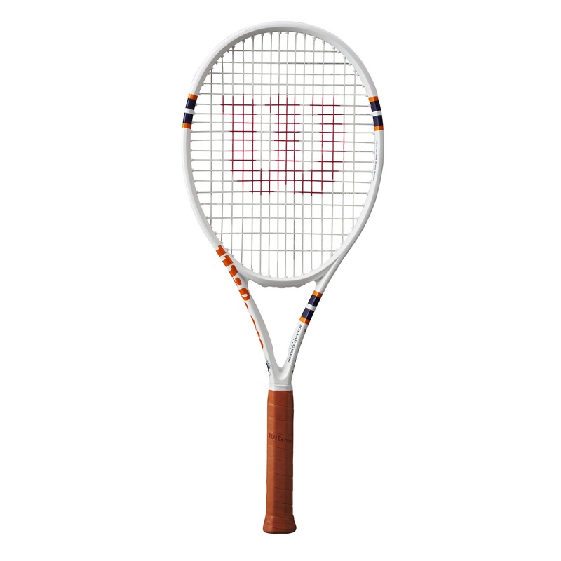 CLASH 100L V2 ROLAND GARROS 2023 TENNIS RACKET FRAME