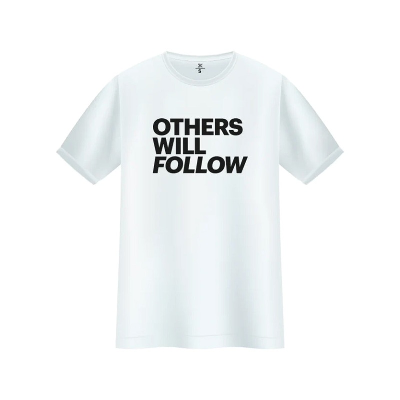 Owf Cotton T-Shirt  – White|S|M|L|XL