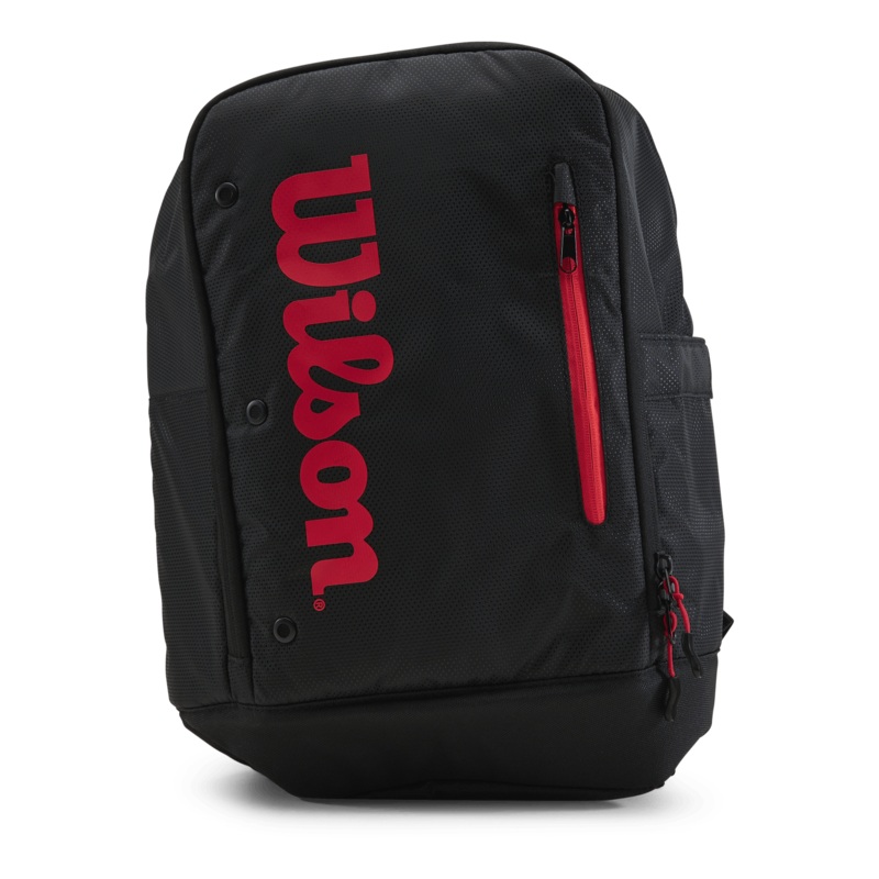 Tour Backpack Black/Red|Default Title