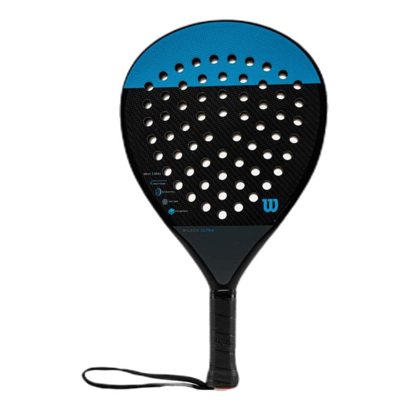 Ultra Padel Rkt Blue/Black|Default Title