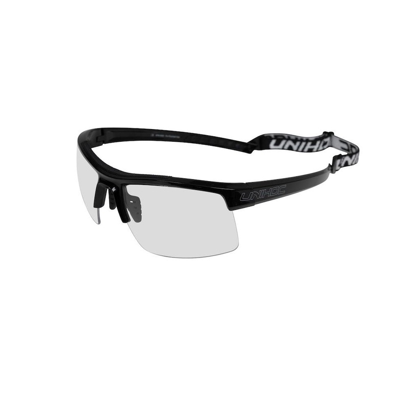 Unihoc Eyewear ENERGY Senior All Black