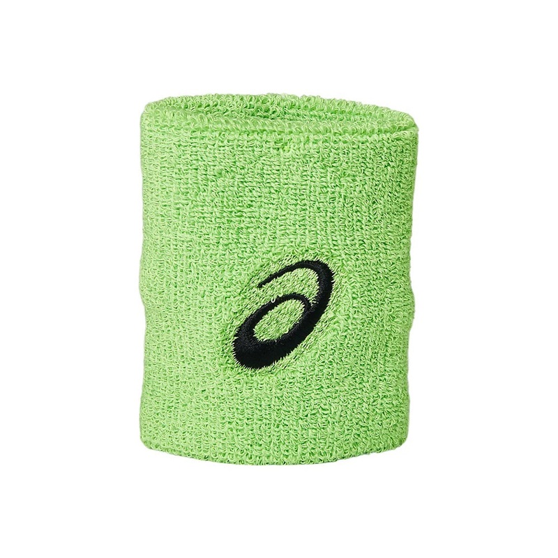WRIST BAND HAZARD GREEN|HAZARD GREEN|OS