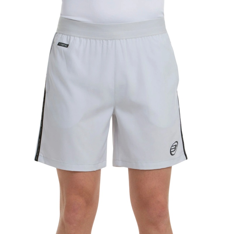 Bullpadel – Short de padel Maceda Gris