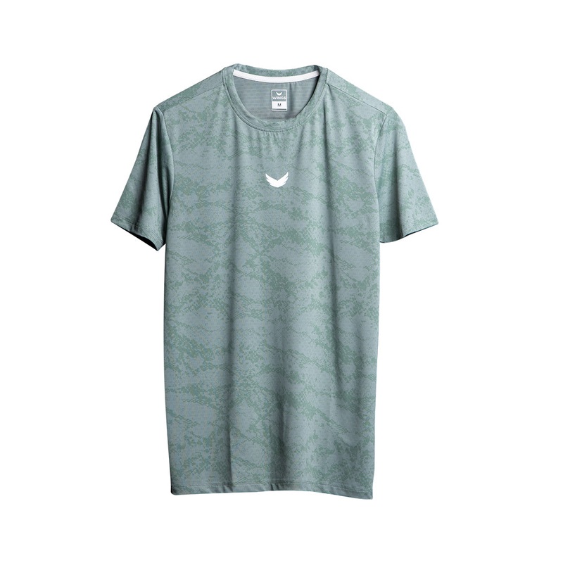 Rally Core T-Shirt – Light Green