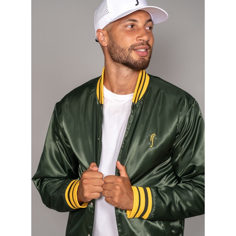 RS Icon Bomber Jacket – Limited Edition