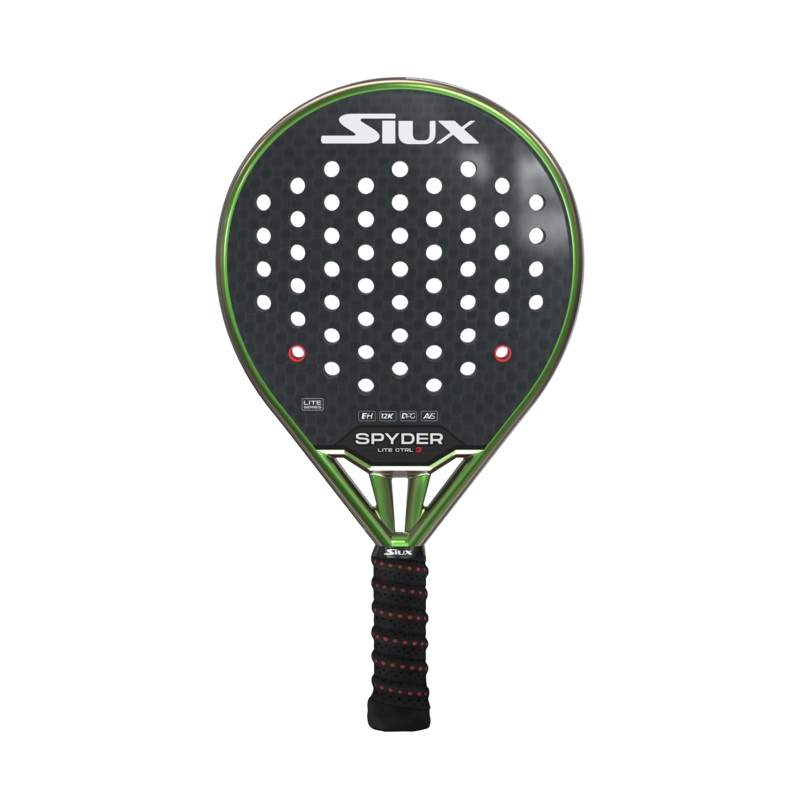Siux Spyder Lite Ctrl 3 Hard|ONESIZE
