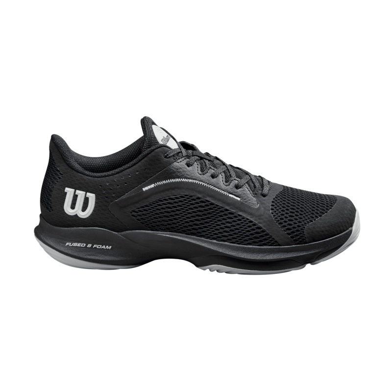 Wilson Hurakn 2.0 Padel Shoes|8.5|9|9.5|10|10.5|Black/Pearl Blue