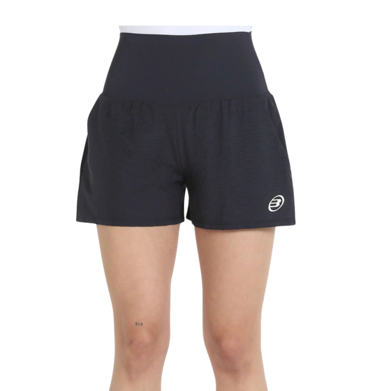 Bullpadel – Jupe de padel Pol Noir