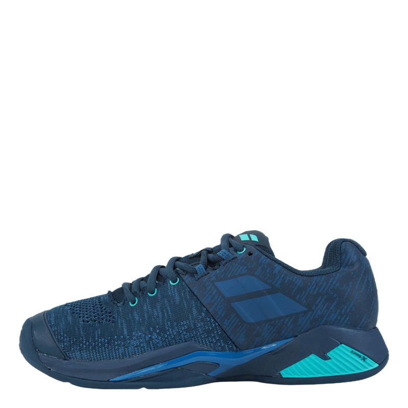 Propulse Blast Clay Blue/green