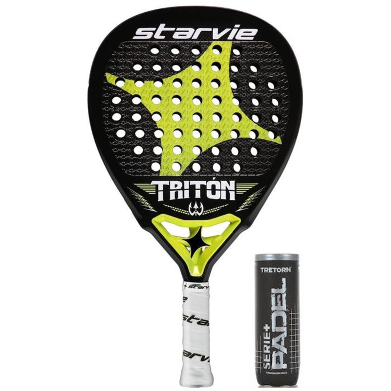 Starvie Triton Pro 2020 + 3-pack bollar