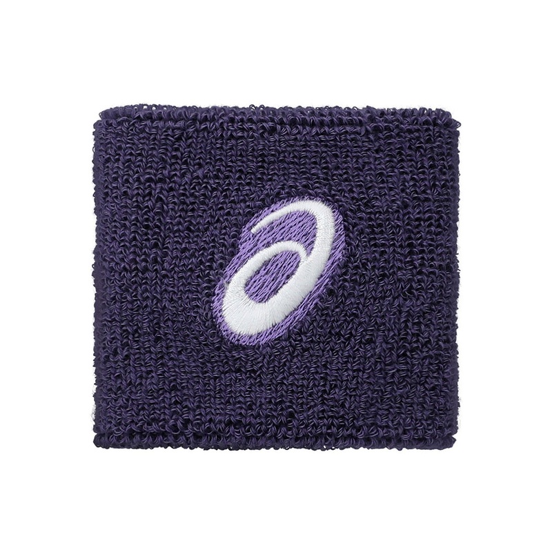 Wrist Band Pair – Greyish Purple
