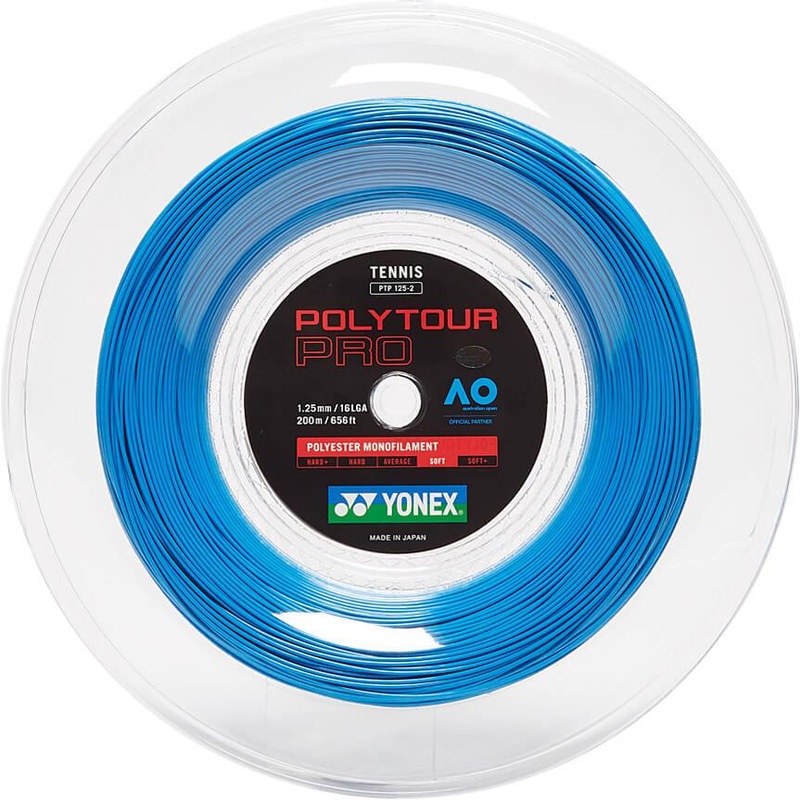 Yonex Polytour Pro (Blue) [1 set]