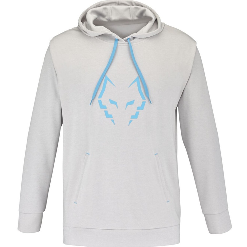 Babolat Juan Lebron Hoodie (Vapor Heather)
