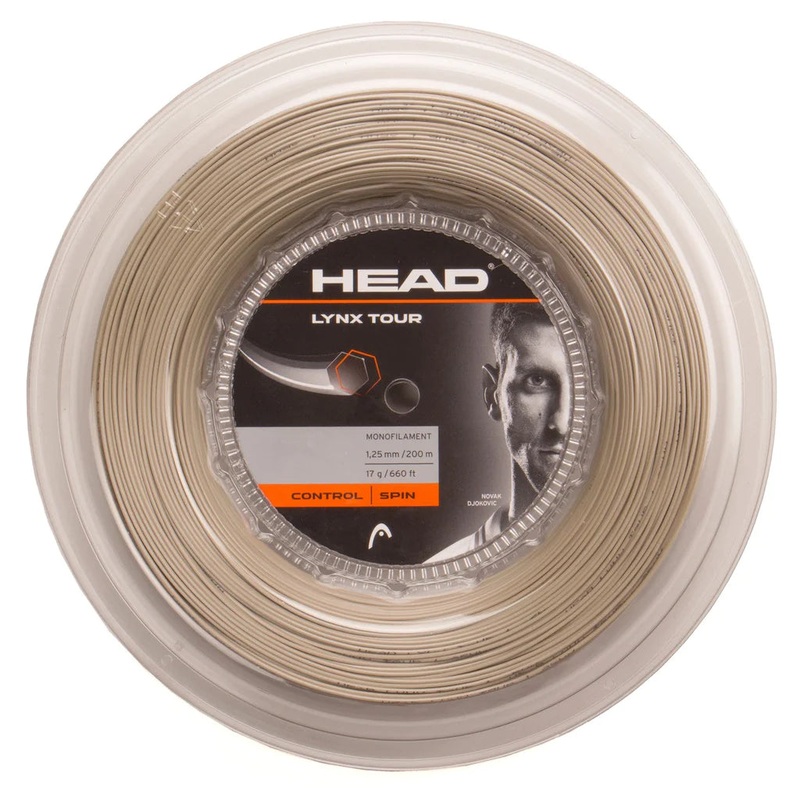 Head Lynx Tour 1.25mm – Champagne (+$27.00)