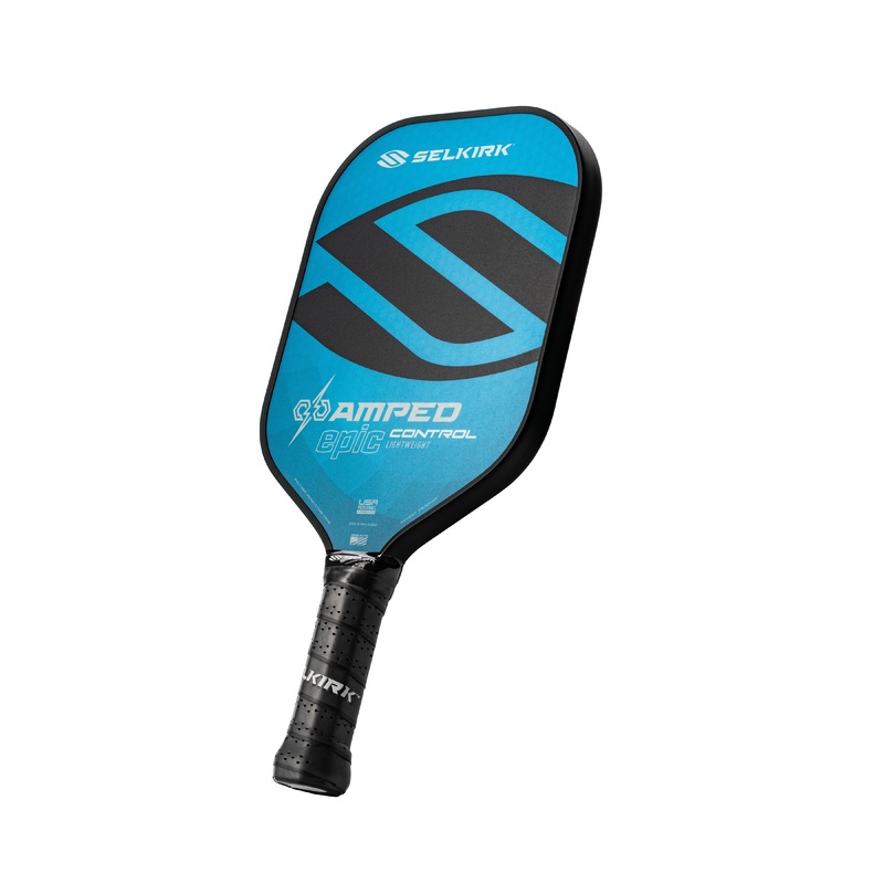 Selkirk AMPED Control – Epic Pickleball Paddle (Lightweight)