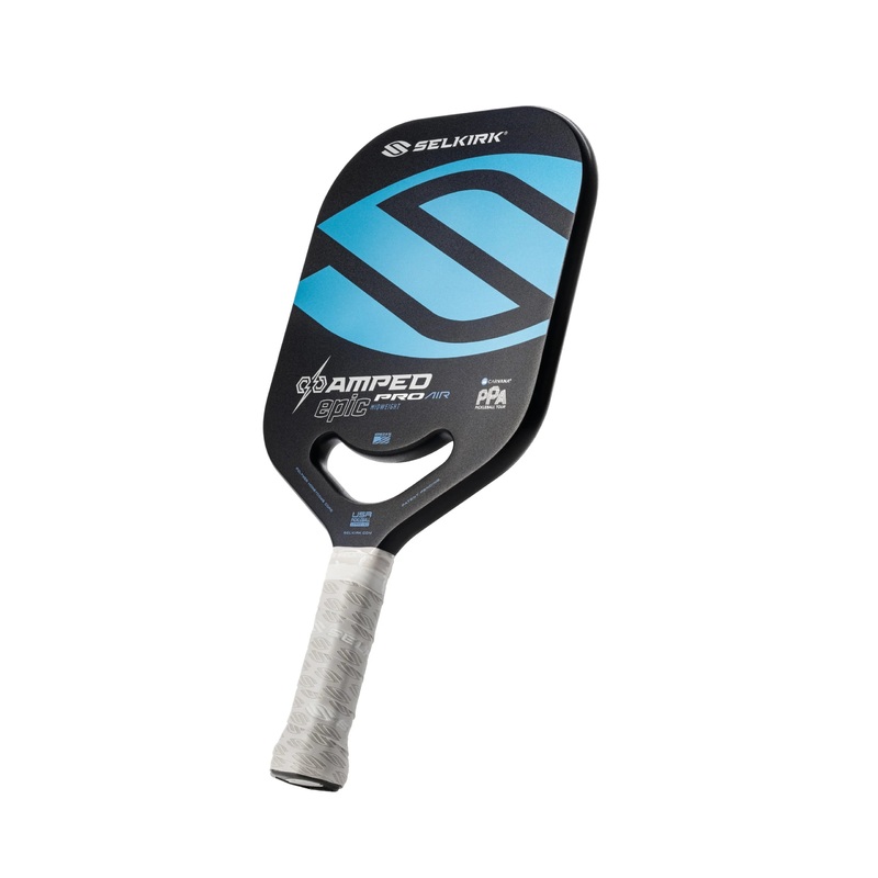 Selkirk AMPED Pro Air – Epic Pickleball Paddle (PPA/Carvana)