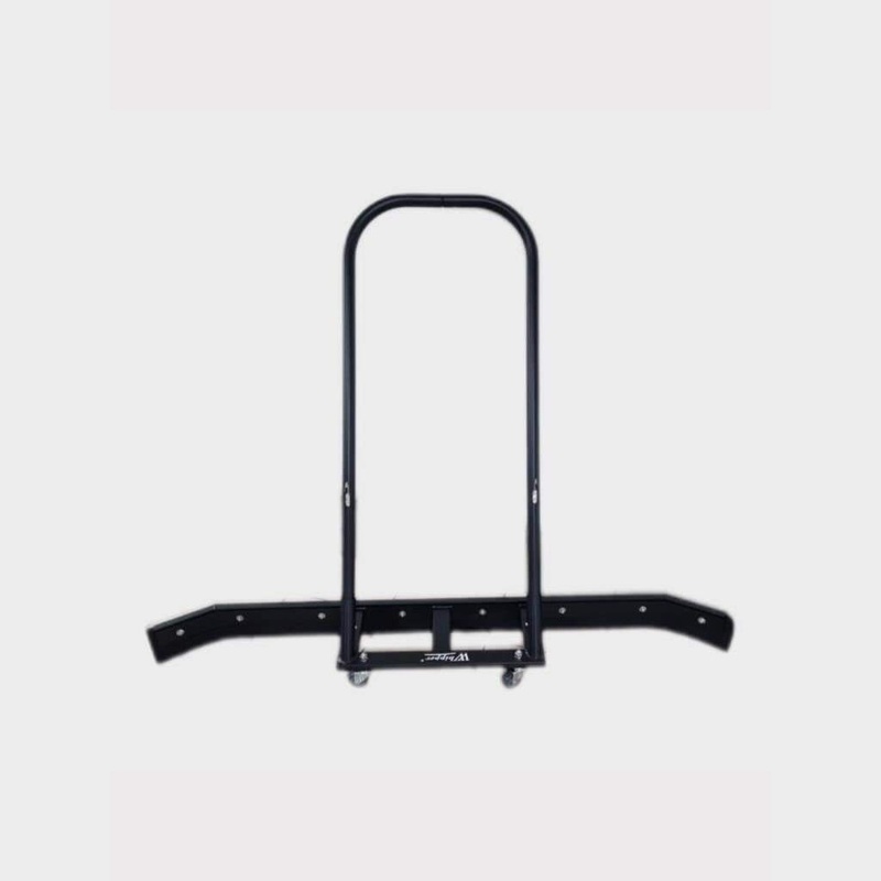 WATER REMOVAL ROLLER SQUEEGEE