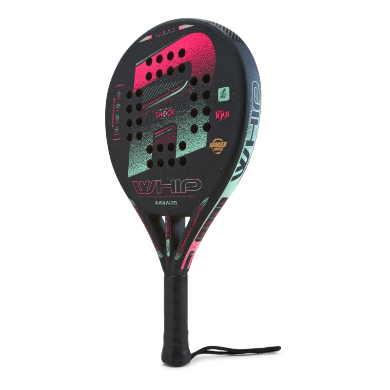 Whip Light Woman Black/pink|ONESIZE