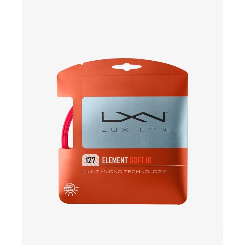 Wilson Element IR Soft 127 Set Red