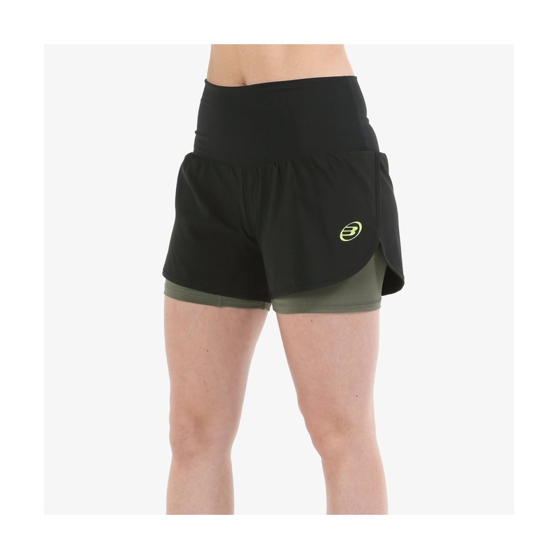 Bullpadel Jonio Black|Xs|S|M|L