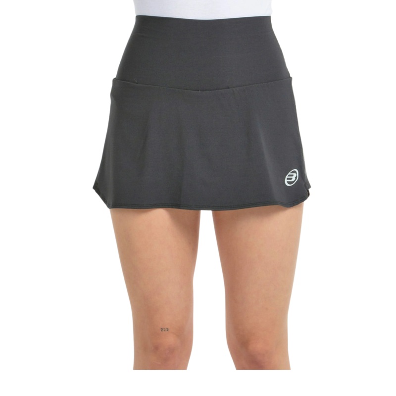 Bullpadel – Jupe de padel Aduja Noir