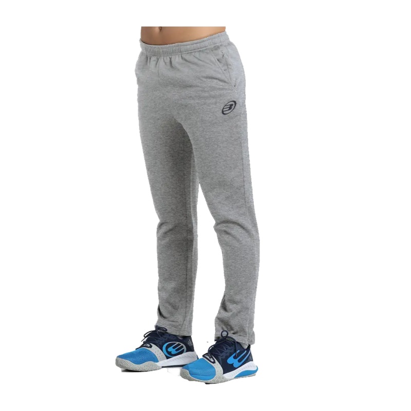 Bullpadel – Pantalon Grane Gris