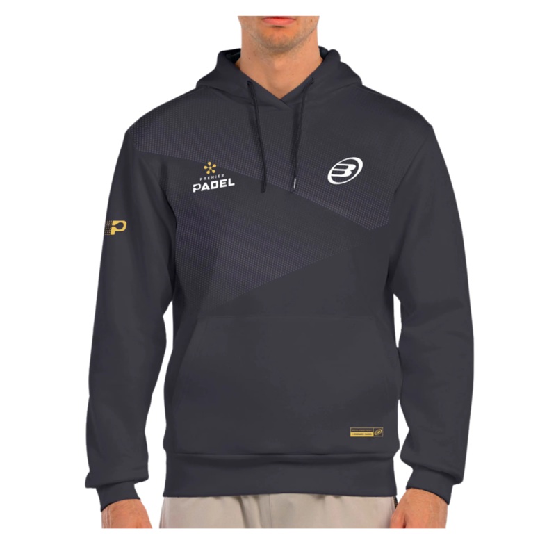 Bullpadel – Sweat de padel Baque Carbon