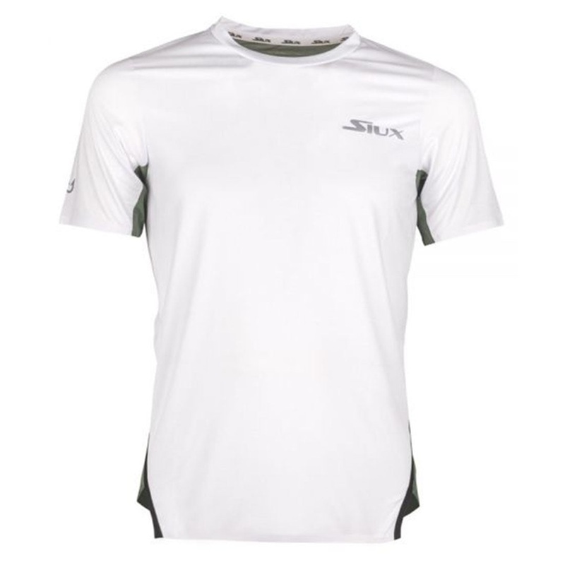 Shirt Siux Diablo Lead White/Khaki