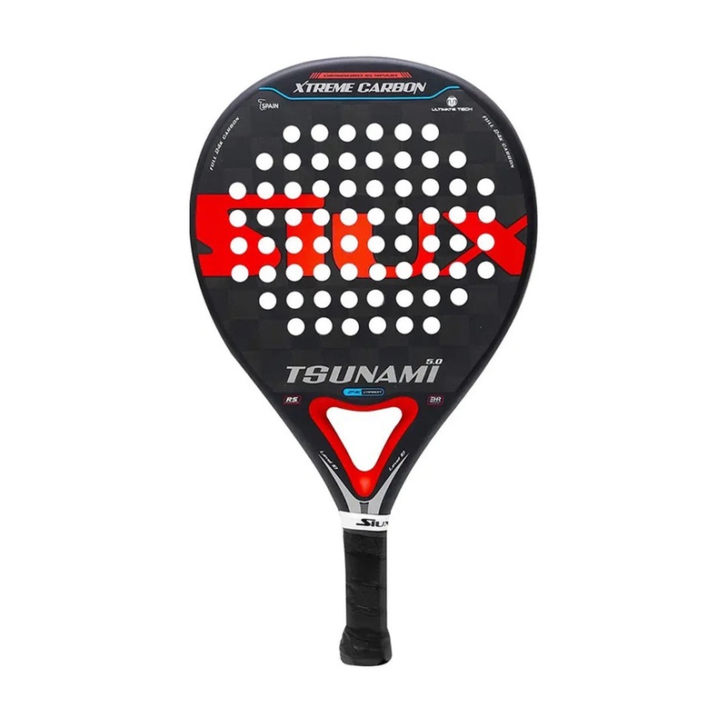 Tsunami 5.0 24K ROJA 3D|RED|One size
