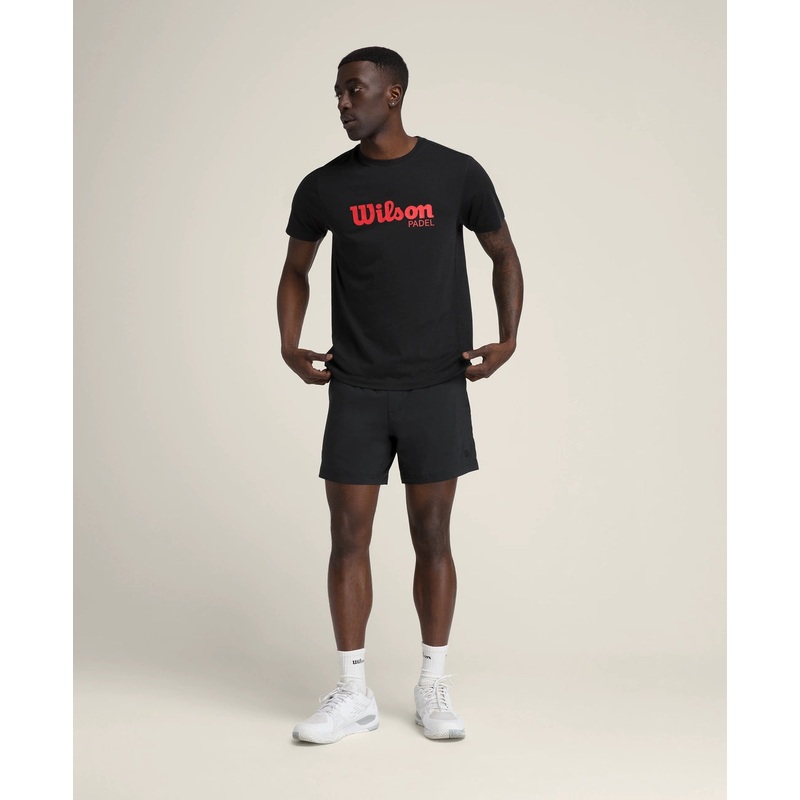 Wilson Graphic Tee|S|M|L|XL|XXL|Black