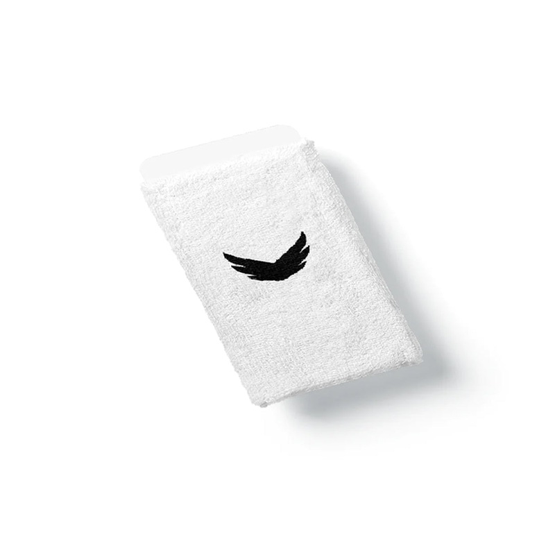 Wings Wristband – White