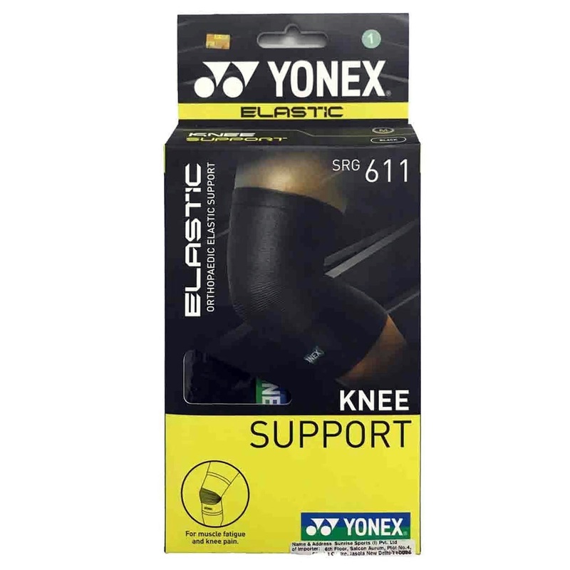 Yonex Orthopedic Elastic Knee Support (SRG611)