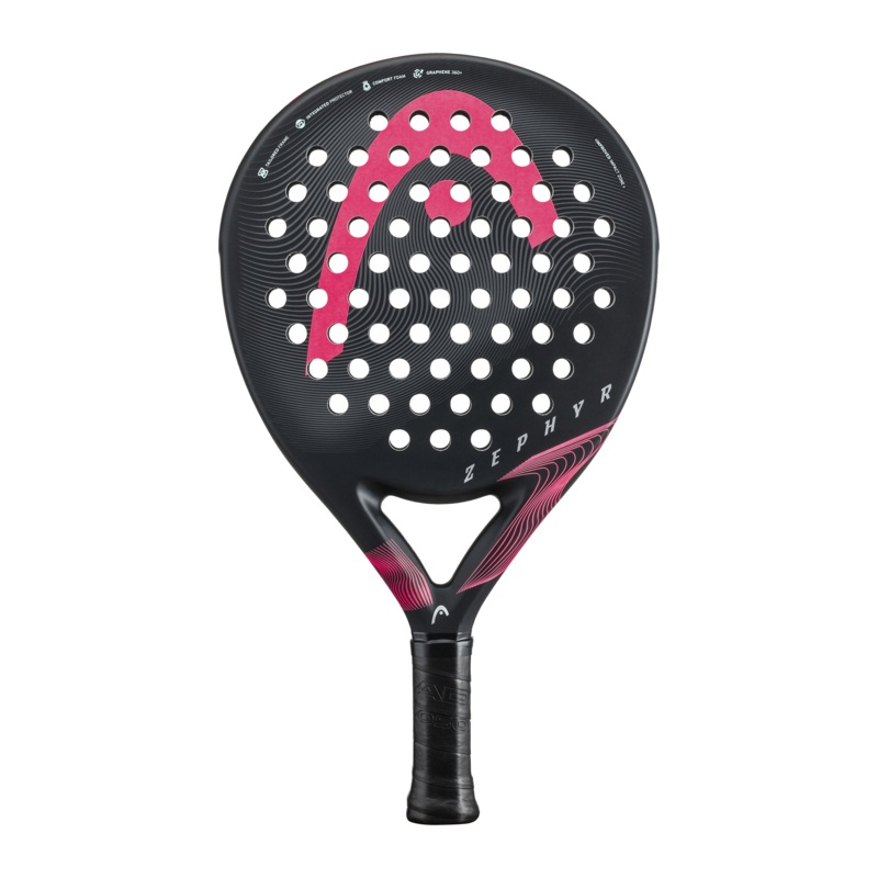 Zephyr 2023 Black/pink|ONESIZE