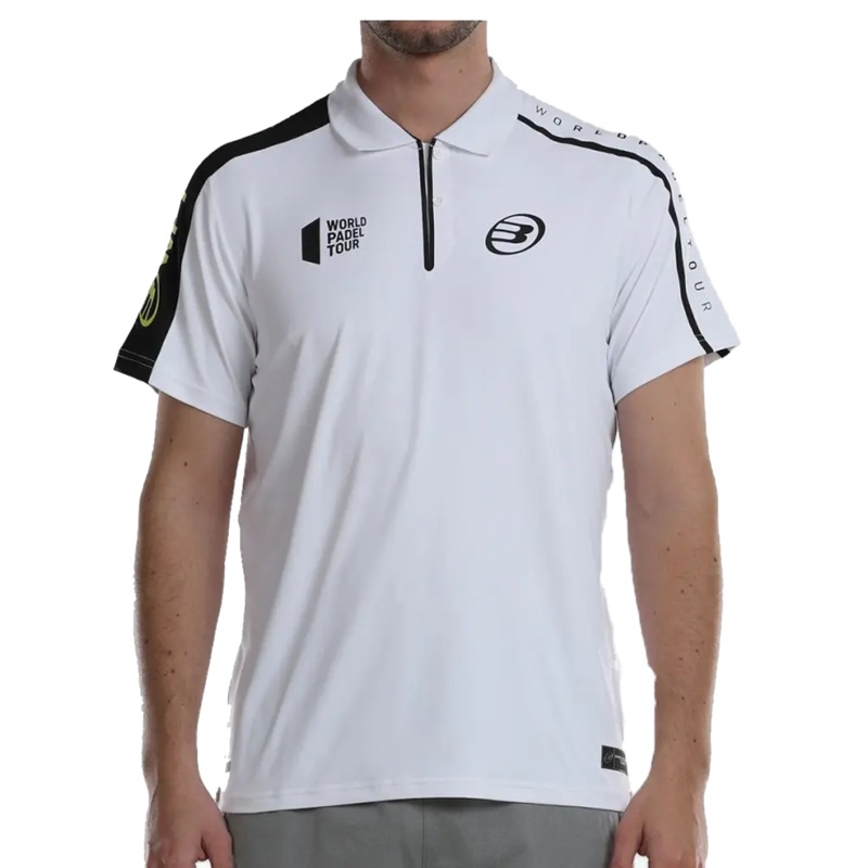 Bullpadel – Polo Liceo Blanc|S|M|L|XL