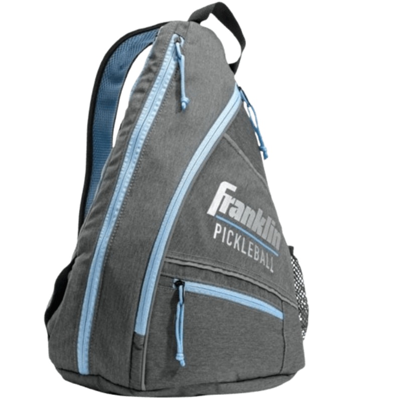 Franklin Pickleball Sling Bag blue