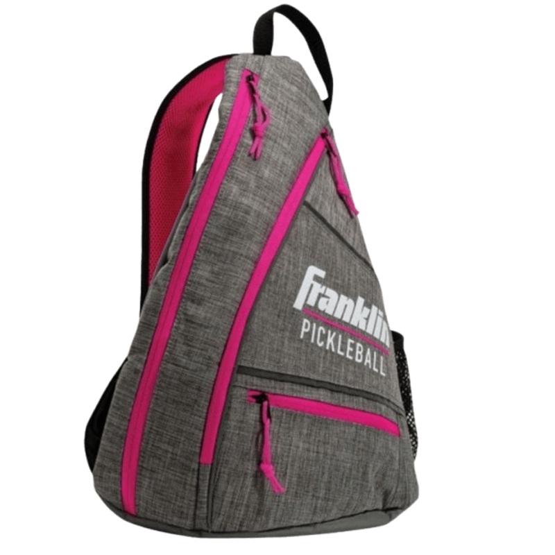 Franklin Pickleball Sling Bag pink