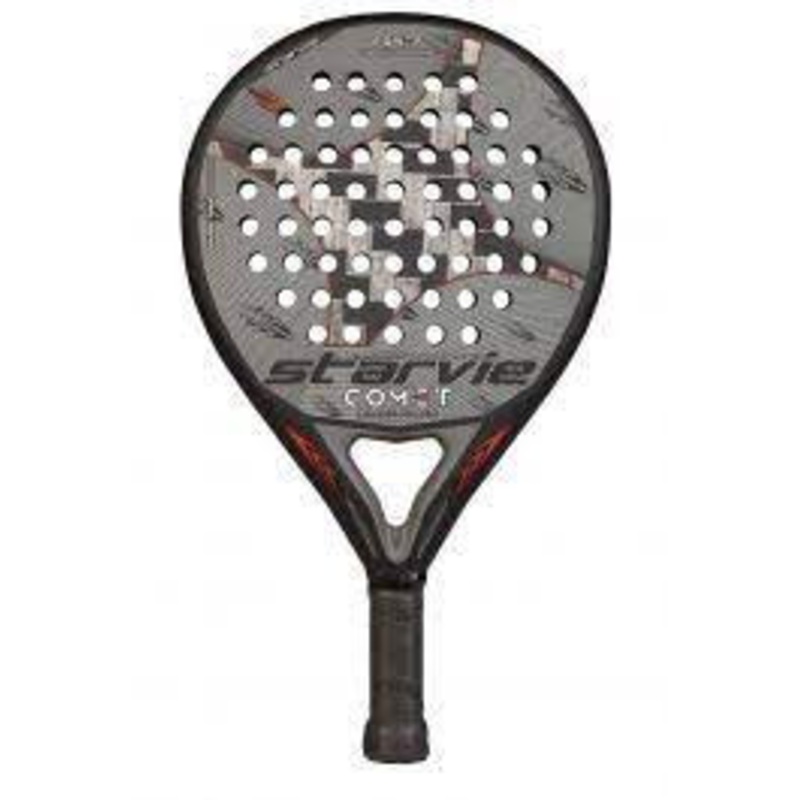 Padel racket Starvie Comet Black Force
