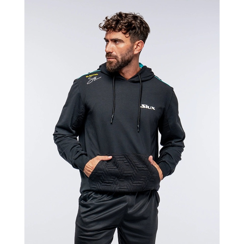 Siux Electra Stupa Official Hoodie 2024