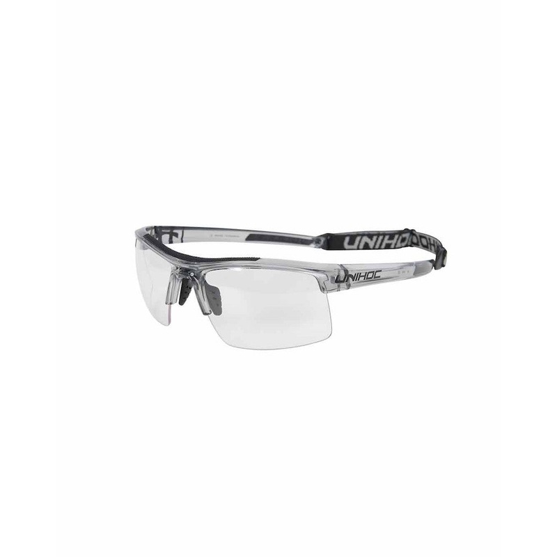 Unihoc Eyewear ENERGY SR Crystal Grey/Black