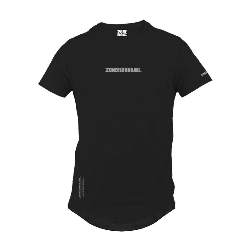 Zone T-shirt EVERYDAY black|S|M|Lens