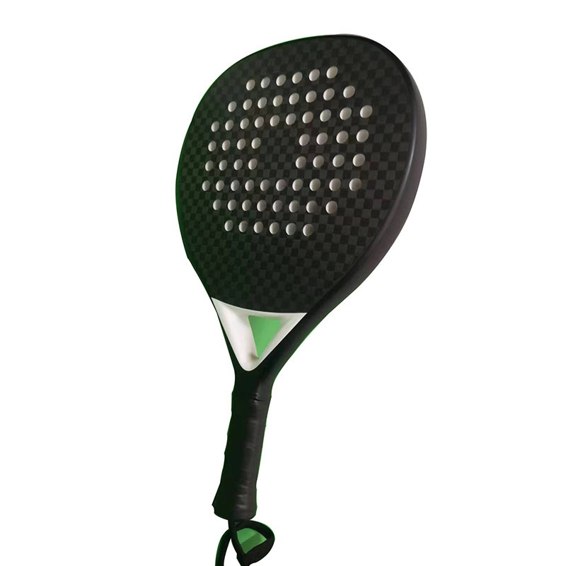 2023 New Design Top Brand Quality Raqueta Racchetta Paleta Palas De Padel Tennis Racket