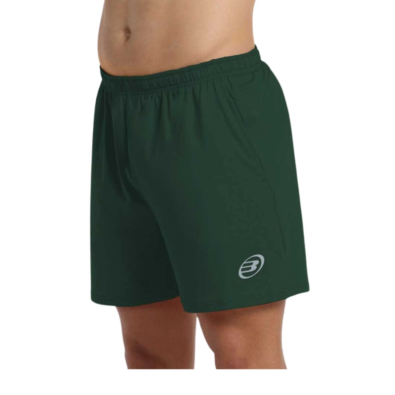 Bullpadel – Short de padel Afate Vert