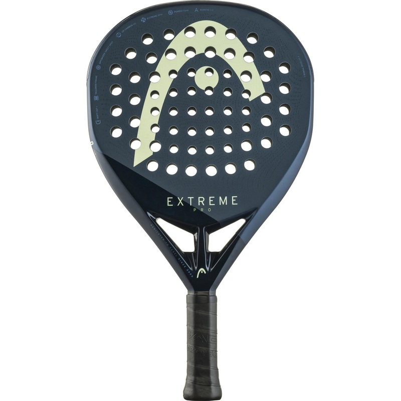 HEAD Extreme Pro 2025 Padel Racket – Blue