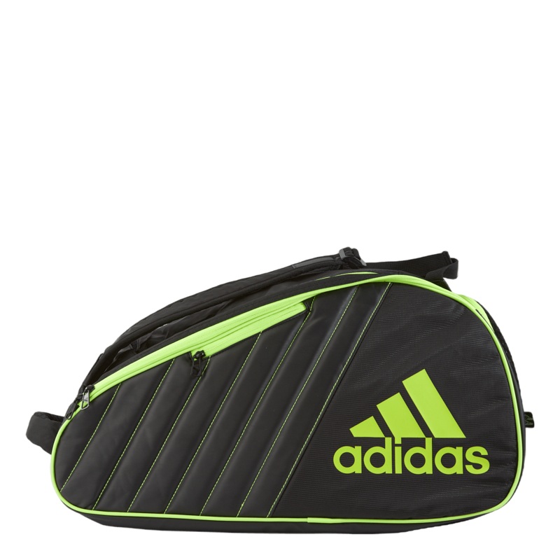 Racket Bag Protour Black/lime|ONESIZE